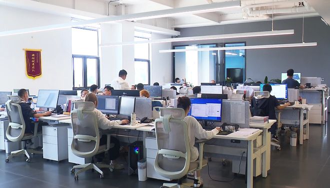 不断提升剑指全年产值200亿开元棋牌张堰镇推动产业能级(图5)