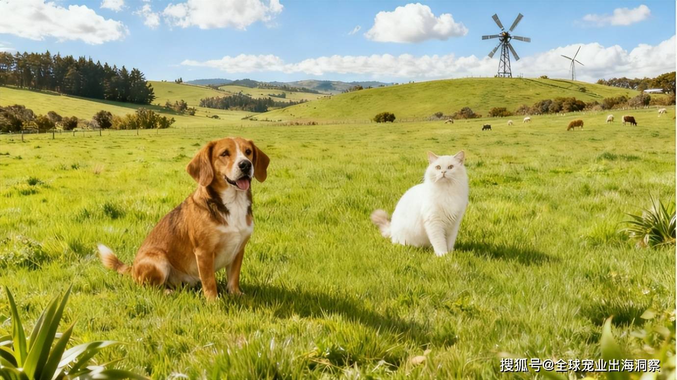 宠物行业迎近10亿大项目乖宝宠物出海建高端宠物食品大厂(图3)